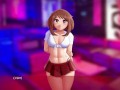 MyTuitionAcademia-Parte 1 uraraka ochako +18 My Hero Academia sexo salvaje en un baño