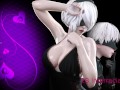 2b tiene sexo con otro hombre porque 9S no la satisface
