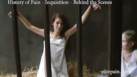 History Of Pain 2 – Inquisition Backstage