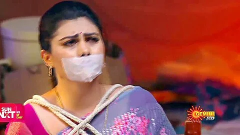 Indian Medical Tape Gagged 2 (putz Free)