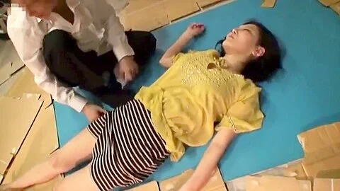 Japanese Woman