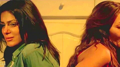 2 Egyptian Women Tied Up, Cleave Gagged And