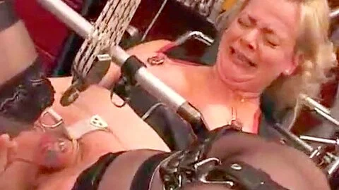 Torture Galaxy – Extreme Cunt Torture