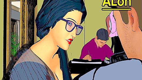 Car Toon In Milf Fuck – 1