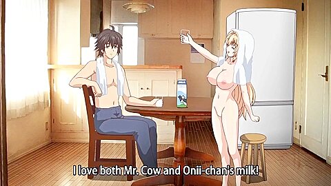 Bosomy Anime Lustful teen 18+ Crazy Porn Clip