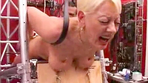 Torture Galaxy – Tits And Nails