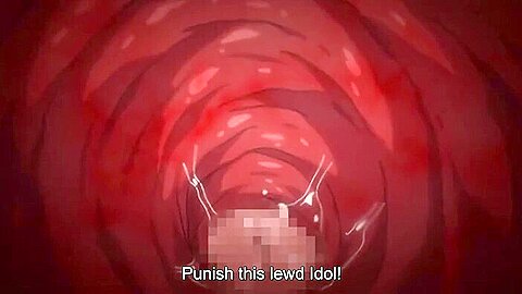Busty Hentai Anime