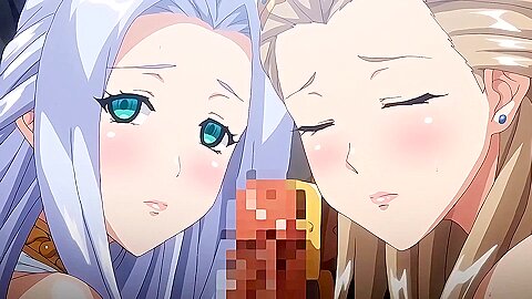 Amoral Hentai Babe Crazy Sex Video