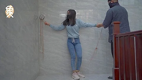Chinese Bondage – Teacher Punished