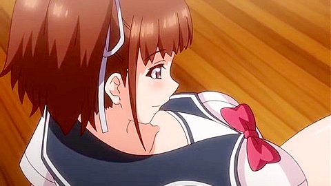 Creampie hentai anime