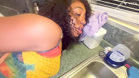 Ebony teen 18+ Need Anal Sex Now Stop What Your Doing An Fuck My Asshole Like A Slut Step daddy