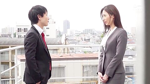 Female Boss Uncensored (natsume)