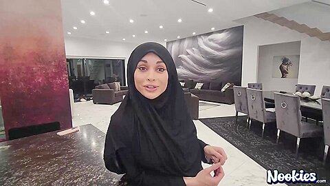 Aurelly Rebel In Crystal Rush To Judgement A Hijab Story – Nookies
