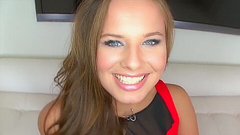 Jillian Janson – Gives Head, Fucks And Swallows
