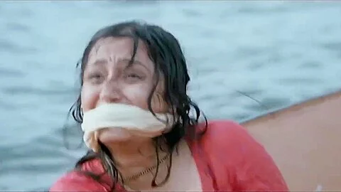 Pallavi Purohit White Otm Gagged