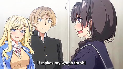 Incha Couple ga You Gal-tachi to Sex Training Suru Hanash #2