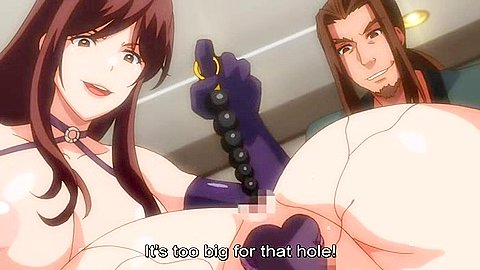 BIG TITS CREAMPIE ANIMATION