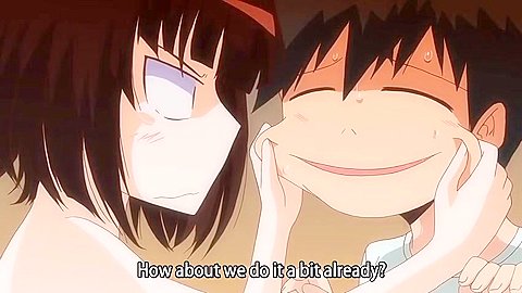 English Sub – Hentai Oyomesama Honey Days Episode 1