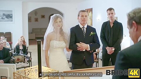 Impeccable Gina Gerson And Raul Costas Cheating Bride Movie