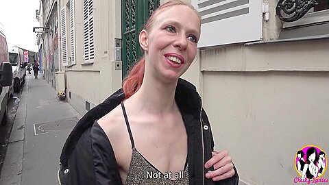 Hot Redhead Bitch Hard Fucked In The Ass