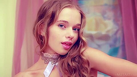 Milena D – Little Violet