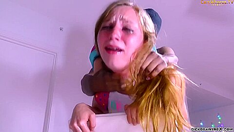 Dickdrainersx teens 18+ Need Bbc After School – Ava Parker With Ava Harper