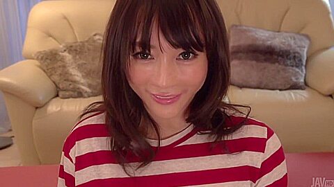 Beautiful Kotone Kuroki Brings Dude To Ejaculation
