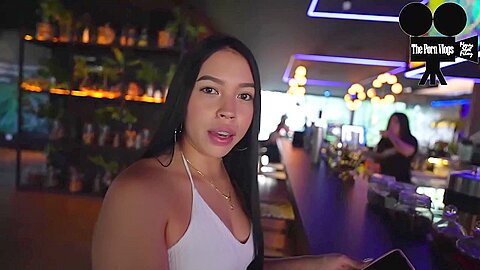 Featuring The Porn Vlogss Balcony Sex