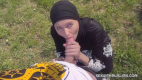 Hot Outdoor Muslim Fuck – Stacy Cruz