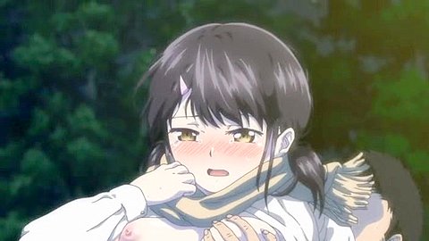 LDKJK Ikinari Doukyo Micchaku Hatsu Ecchi The Animation