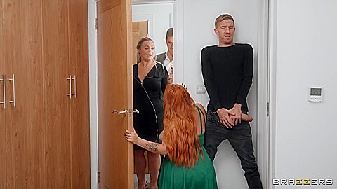 / – Hazel Heart, Danny D Cucking Real Estate / 2.2.2024