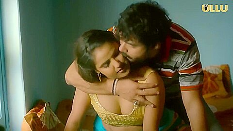 Malai 1 2023 Ullu Hindi Hot Web Series