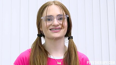 Reese Robbins In Reeses Straight Hair Smut