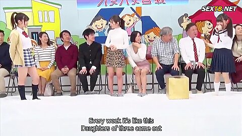 Japanese Family Show