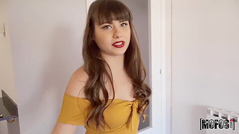 Delightful Hussy Thrilling Sex Video