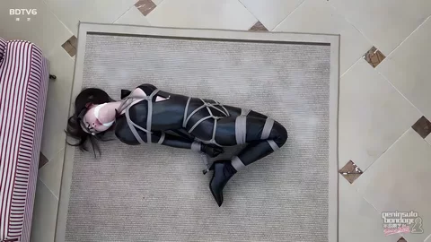Crazy Xxx Movie Shibari Bondage Try To Watch For Only For You