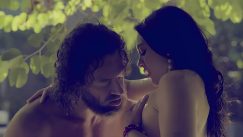 Brad Newman And Petra Blair In Intimacy With The Pool Boy – Closer