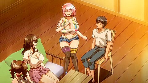 Harem-jima e Youkoso Episode 1