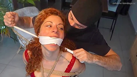 Fabulous Xxx Video Shibari Bondage Craziest Ever Seen