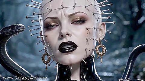 Space Dna A Ai Dark Sci Fi Ai